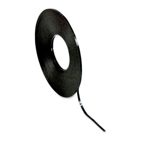 Chartpak Chartpak® Self-Adhesive Graphic Tape, 648"L, Matte Black BG6201M